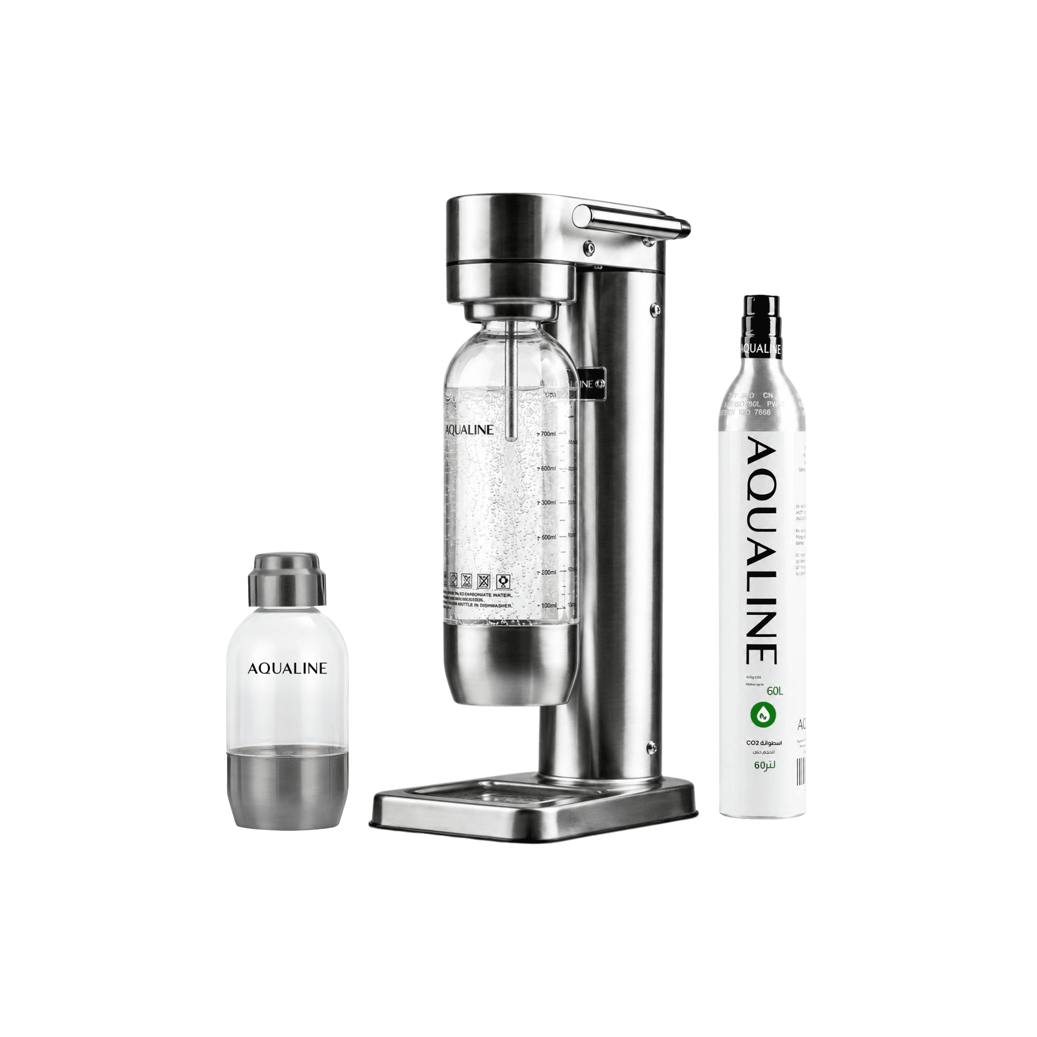 Aqua One SS | Soda Maker