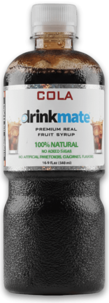 Premium Italian Cola Syrup