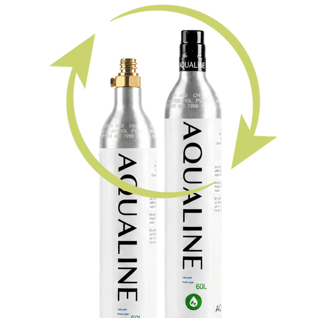 CO₂ Cylinder Refill