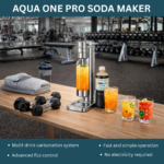 Aqua Pro SS | Soda Maker - Image 4