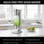Aqua Pro SS | Soda Maker - Image 2