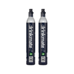 CO₂ Cylinders – 60L Capacity (2-Pack)