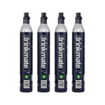 60L (14.5L) CO2 Cylinders – 4 Pack