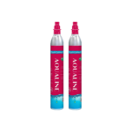 Aqualine Quick Connect Cylinders – 60L Capacity (2-Pack)