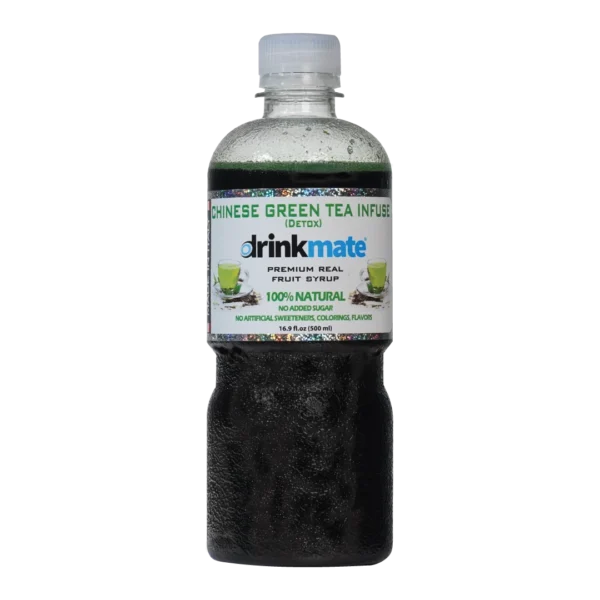 Premium Italian Green Tea Syrup