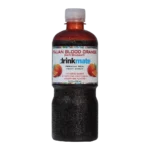 Blood Orange Premium Italian Syrup