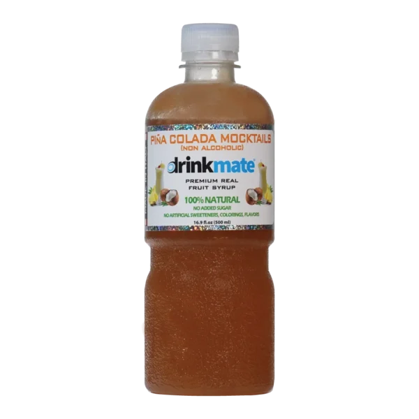 Premium Pina Colada Syrup