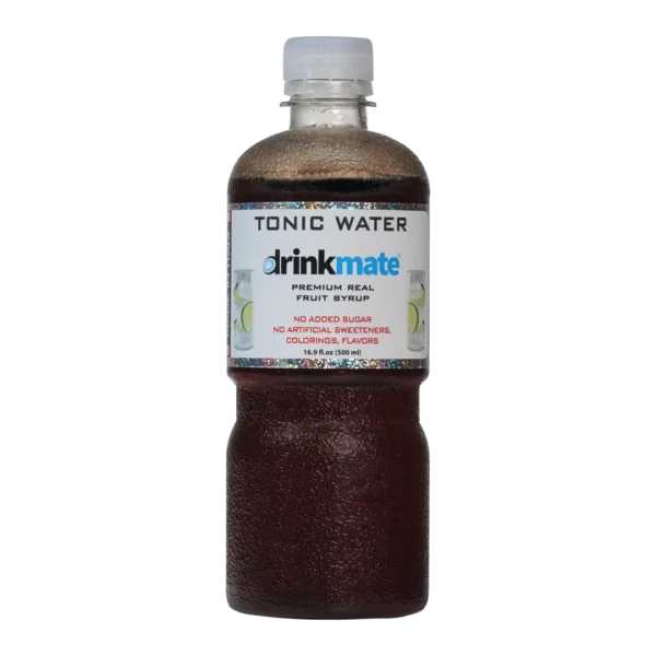 Tonic Water Premium Italian Syrup