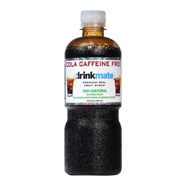 Caffeine-Free Italian Cola