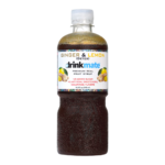 Ginger & Lemon Premium Italian Syrup