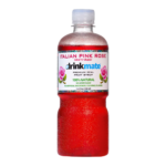 Premium Pink Rose Syrup