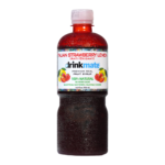 Strawberry Lemon Premium Italian Syrup