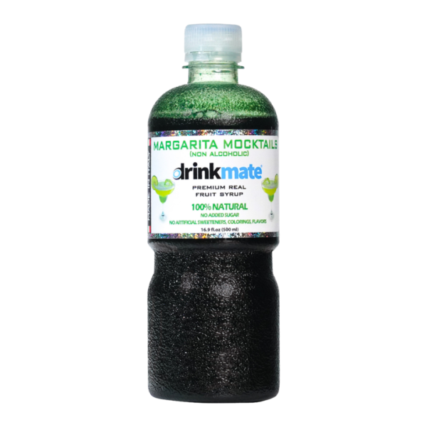 Premium Italian Margarita Syrup