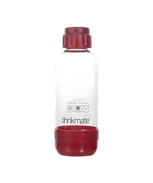 Drinkmate | Extra Plastic Bottle 500 mL Multi Colors