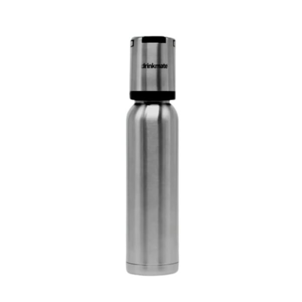 Drinkmate | Stainless Steel Supply bottle