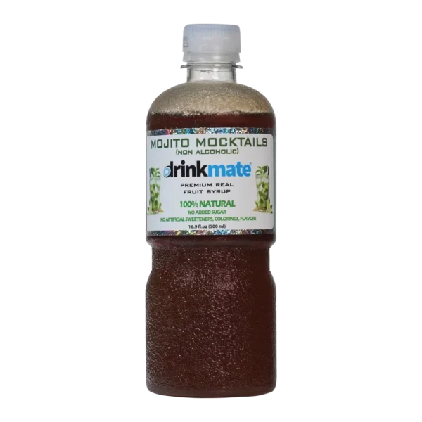 Premium Mojito Mocktail Syrup