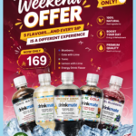 Flavors Weekend Offer