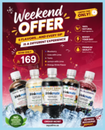 Flavors Weekend Offer